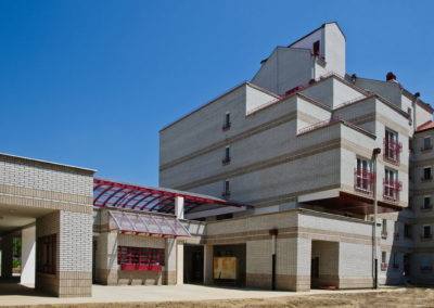 Stambeno naselje „Bežanijska kosa“