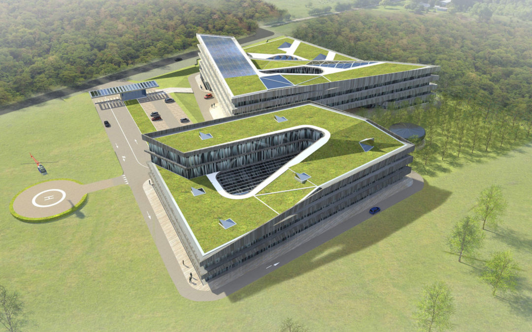 R&D Renova IC Skolkovo – Moskva