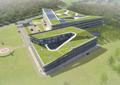 R&D Renova IC Skolkovo – Moskva