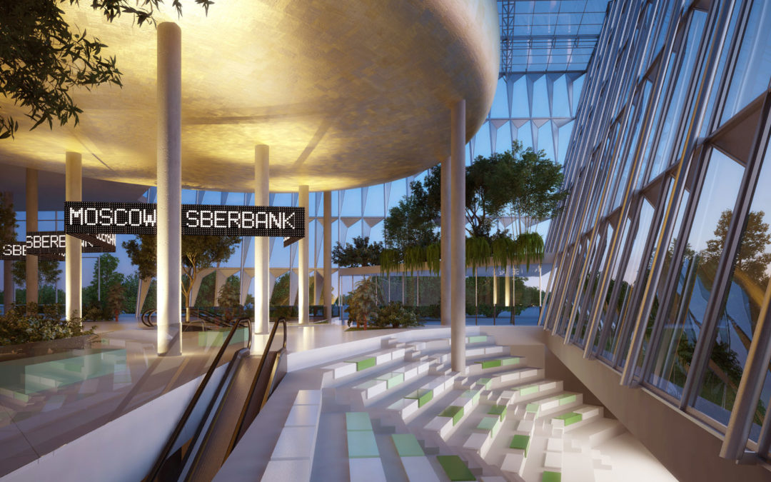 Tehnopark – konkursno rešenje – Skolkovo