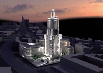 Saharov Business Plaza